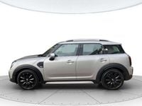 Usata Mini Cooper D Countryman Essential 150 CV (110 kW) 2022 Argento SUV