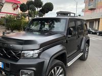 Usata ICH-X K2 162 CV (119 kW) 2024 Nero SUV