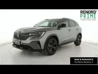 Usata Renault Austral Iconic Esprit Alpine 131 CV (96 kW) 2023 Grigio scuro SUV