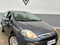 Usata Fiat Grande Punto 75 CV (55 kW) 2010 Grigio Utilitaria