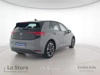 Usata VW ID.3 Pro Performance 150 kW (204 CV) 2022 Moonstone grey nero Utilitaria