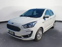 Usata Ford Ka Plus Ultimate 95 CV (69 kW) 2019 Bianco Utilitaria