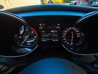 Usata Alfa Romeo Giulia Lusso 190 CV (139 kW) 2019 Blu Berlina