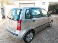 Usata Fiat Idea Active 75 CV (55 kW) 2004 Grigio Monovolume