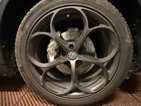 Usata Alfa Romeo Stelvio 160 CV (117 kW) 2019 Grigio SUV