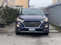 Usata Hyundai Tucson Premium 185 CV (136 kW) 2019 Other SUV