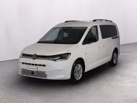 Nuova VW Caddy Maxi Life 122 CV (89 kW) 2026 Bianco candy Monovolume