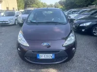 Usata Ford Ka Titanium 69 CV (50 kW) 2009 Marrone Utilitaria