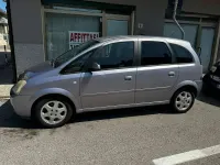 Usata Opel Meriva Cosmo 75 CV (55 kW) 2007 Monovolume