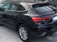 Usata Audi Q3 150 CV (110 kW) 2020 Nero SUV