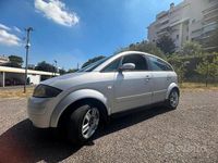 Usata Audi A2 75 CV (55 kW) 2004 Grigio Utilitaria