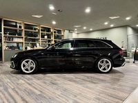 Usata Audi A4 S-Line 204 CV (150 kW) 2024 Nero Berlina