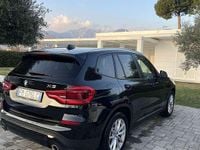 Begagnad BMW X3 Luxury Line 190 HK (139 kW) 2018 SUV