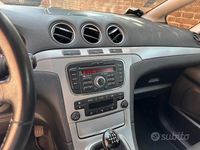 Usata Ford S-MAX S 163 CV (119 kW) 2010 Blu Monovolume