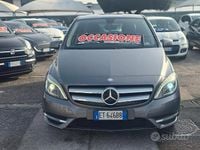 Brugt Mercedes B180 Executive 109 HK (80 kW) 2012 Grå MPV