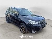 Usata Subaru Forester Trend 147 CV (108 kW) 2015 Nero SUV