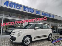 Usata Fiat 500L 85 CV (62 kW) 2015 Bianco Monovolume