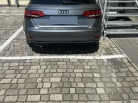 Usata Audi A3 Premium 150 CV (110 kW) 2020 Grigio Berlina