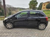 Usata Toyota Yaris 65 CV (47 kW) 2008 Utilitaria