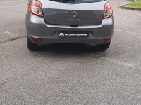 Usata Renault Clio IV 75 CV (55 kW) 2012 Grigio Berlina