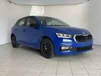 Usata Skoda Fabia Ambition 95 CV (69 kW) 2023 Blu Utilitaria