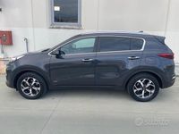 Usata Kia Sportage 136 CV (100 kW) 2018 Grigio SUV