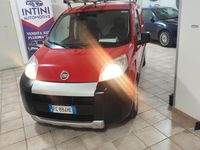 Usata Fiat Fiorino 95 CV (69 kW) 2016 Rosso Monovolume