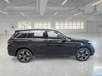 Usata Mercedes GLC300e 320 CV (235 kW) 2022 Nero SUV
