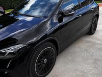 Usata Mercedes GLA200 150 CV (110 kW) 2024 Nero SUV