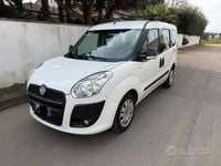 Usata Fiat Doblò Dynamic 2012 Monovolume