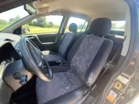 Usata Opel Astra Club 90 CV (66 kW) 1998 Nero Berlina