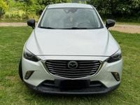Usata Mazda CX-3 105 CV (77 kW) 2015 Grigio SUV