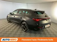 Usata Seat Leon 150 CV (110 kW) 2023 Nero Station wagon