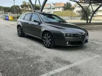 Usata Alfa Romeo 159 Exclusive 200 CV (147 kW) 2008 Station wagon