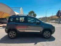 Usata Fiat Panda Cross Cross 95 CV (69 kW) 2016 Grigio Utilitaria