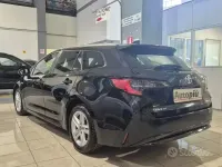 Usata Toyota Corolla Business Edition 98 CV (72 kW) 2021 Nero Station wagon