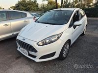Usata Ford Fiesta Business Edition 95 CV (69 kW) 2016 Bianco Berlina