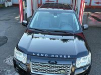 Usata Land Rover Freelander 2 2007 Nero SUV