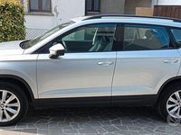 Usata Seat Ateca Business 116 CV (85 kW) 2020 Grigio SUV