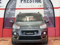 Usata Citroën C3 Picasso 92 CV (67 kW) 2011 Grigio Monovolume
