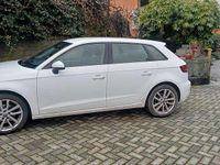 Usata Audi A3 Business 116 CV (85 kW) 2018 Berlina