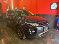 Usata Land Rover Range Rover evoque Dynamic 150 CV (110 kW) 2015 Blu SUV