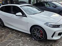 Usata BMW 128 M Sport 265 CV (194 kW) 2024 Alpinweiss Utilitaria