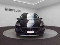 Usata Ford Kuga 120 CV (88 kW) 2021 Nero SUV