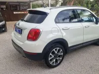 Usata Fiat 500 Cross 95 CV (69 kW) 2018 Bianco Station wagon