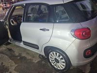 Usata Fiat 500L Pop Star 95 CV (69 kW) 2016 Argento Monovolume