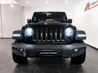 Usata Jeep Wrangler Unlimited Rubicon 200 CV (147 kW) 2019 Nero SUV