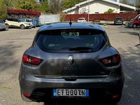 Usata Renault Clio IV 90 CV (66 kW) 2014 Grigio Utilitaria