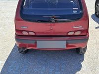 Usata Fiat 600 1999 Rosso Berlina