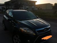 Usata Ford Kuga Titanium 2008 Nero SUV